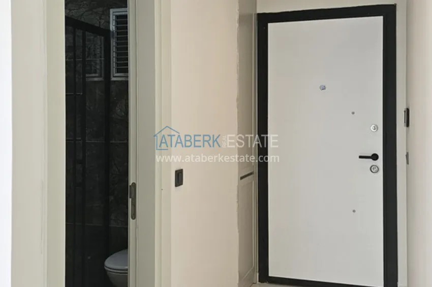 Purchase  Elite residential complex on the first line in Kargicak - Apartments from the developer with short-term rental permission 35 