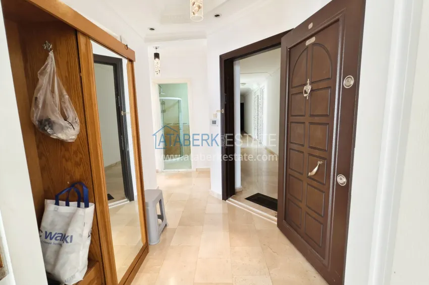 Purchase Apartment with sea view in the center of Mahmutlar, second line from the sea — suitable for citizenship 1 