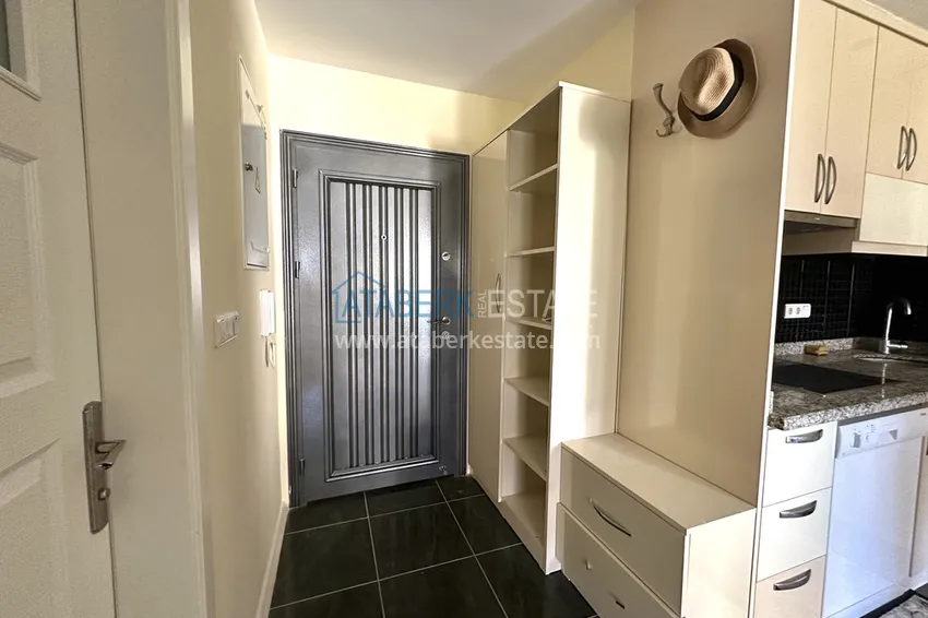 Purchase  Furnished 2+1 apartment 250 meters from the sea — Alanya, Mahmutlar district 1 