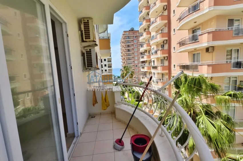 Purchase Apartment with sea view in the center of Mahmutlar, second line from the sea — suitable for citizenship 22 