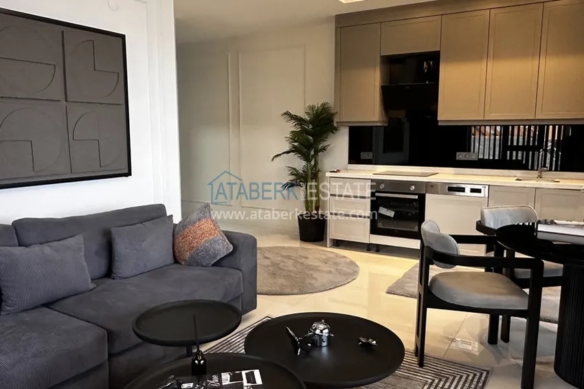 Purchase  Elite residential complex on the first line in Kargicak - Apartments from the developer with short-term rental permission 1 