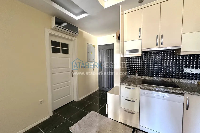 Purchase  Furnished 2+1 apartment 250 meters from the sea — Alanya, Mahmutlar district 2 