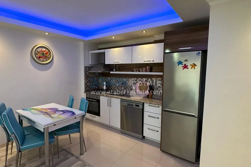 Purchase  Apartment 1+1 70 m2 with furniture in the Mahmutlar area — just 300 meters from the sea 2 