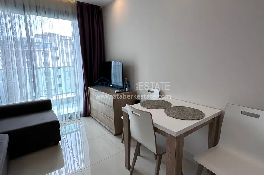 Purchase  Turnkey 1+1 apartment in Mahmutlar — a comfortable complex  2 