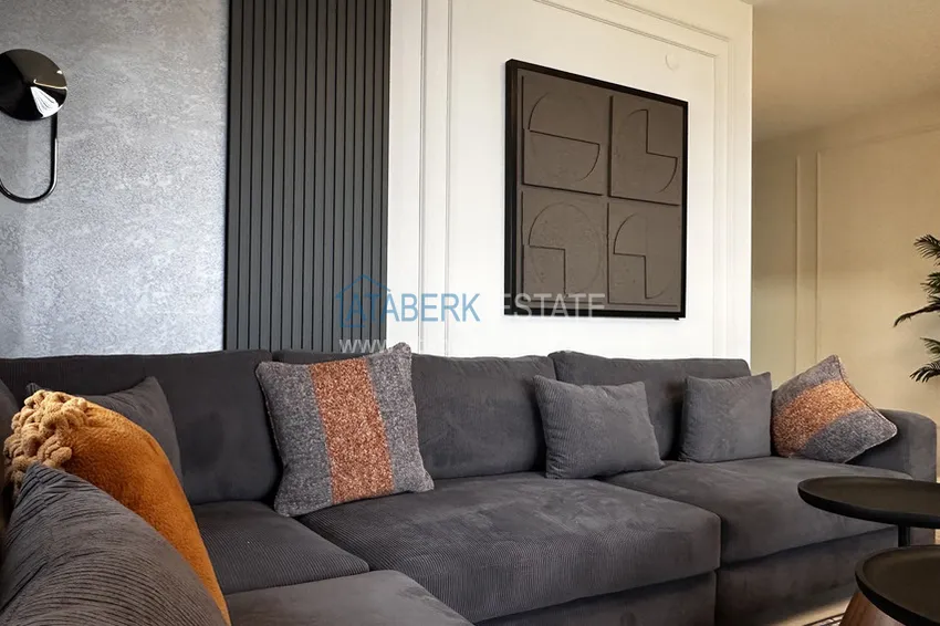 Purchase  Elite residential complex on the first line in Kargicak - Apartments from the developer with short-term rental permission 2 