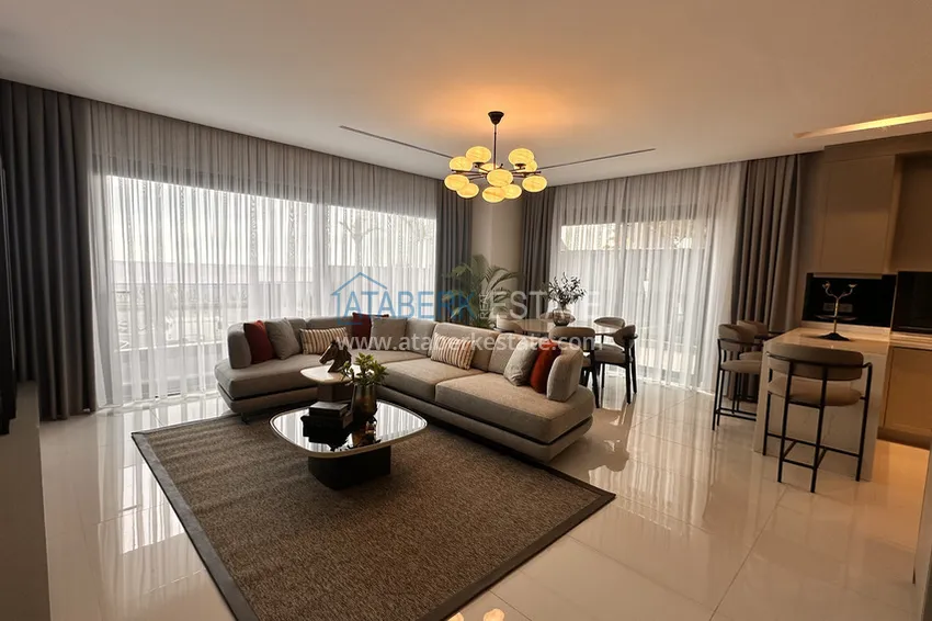 Purchase  Elite residential complex on the first line in Kargicak - Apartments from the developer with short-term rental permission 18 