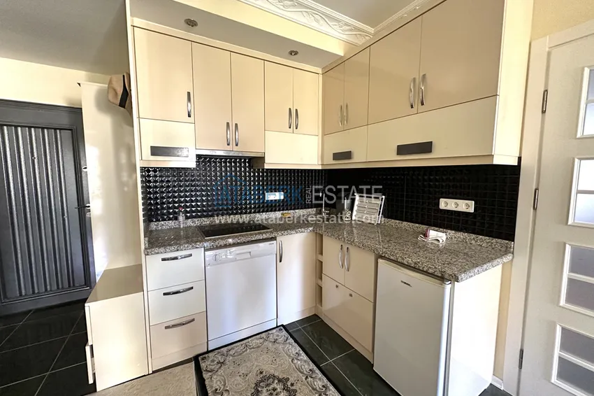 Purchase  Furnished 2+1 apartment 250 meters from the sea — Alanya, Mahmutlar district 3 