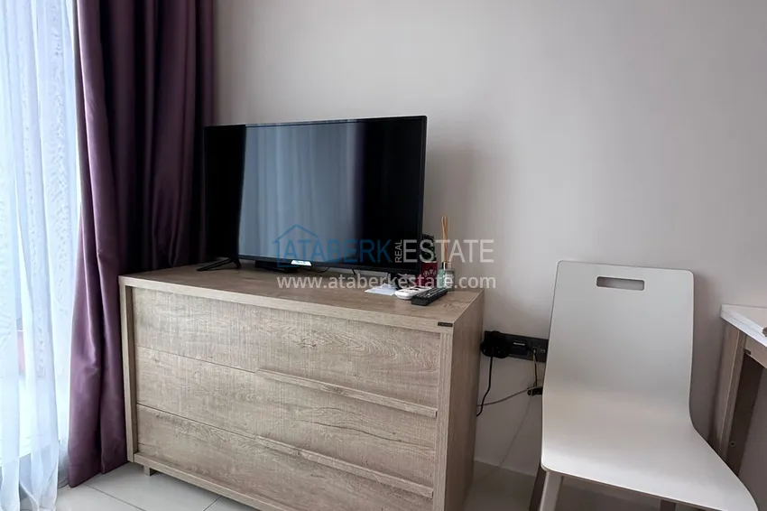 Purchase  Turnkey 1+1 apartment in Mahmutlar — a comfortable complex  3 