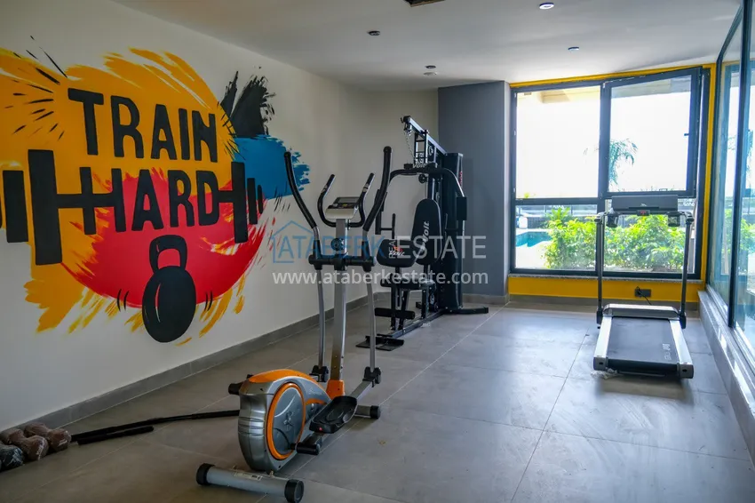 Elite residential complex on the first line in Kargicak - Apartments from the developer with short-term rental permission 4 