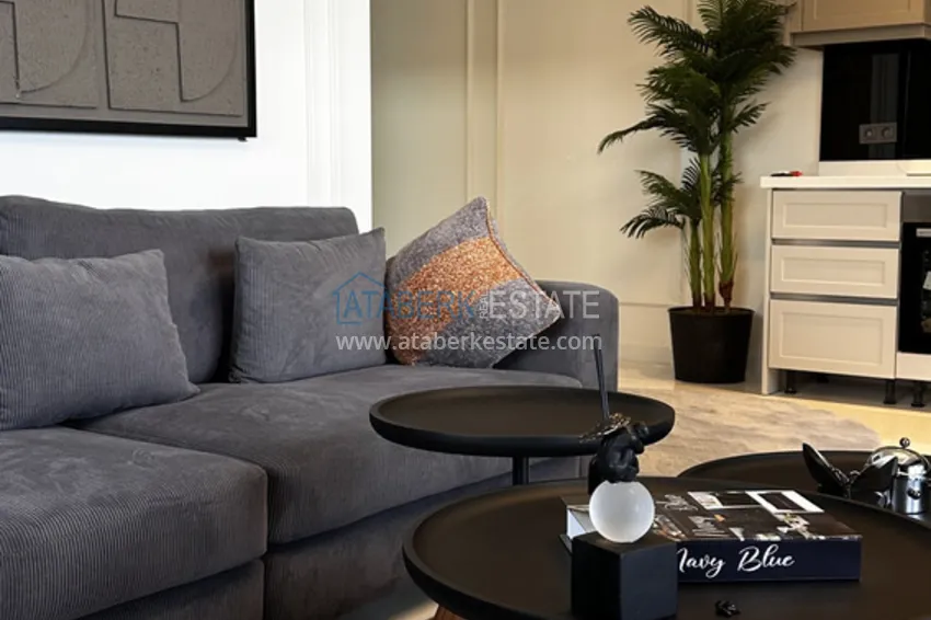 Purchase  Elite residential complex on the first line in Kargicak - Apartments from the developer with short-term rental permission 3 