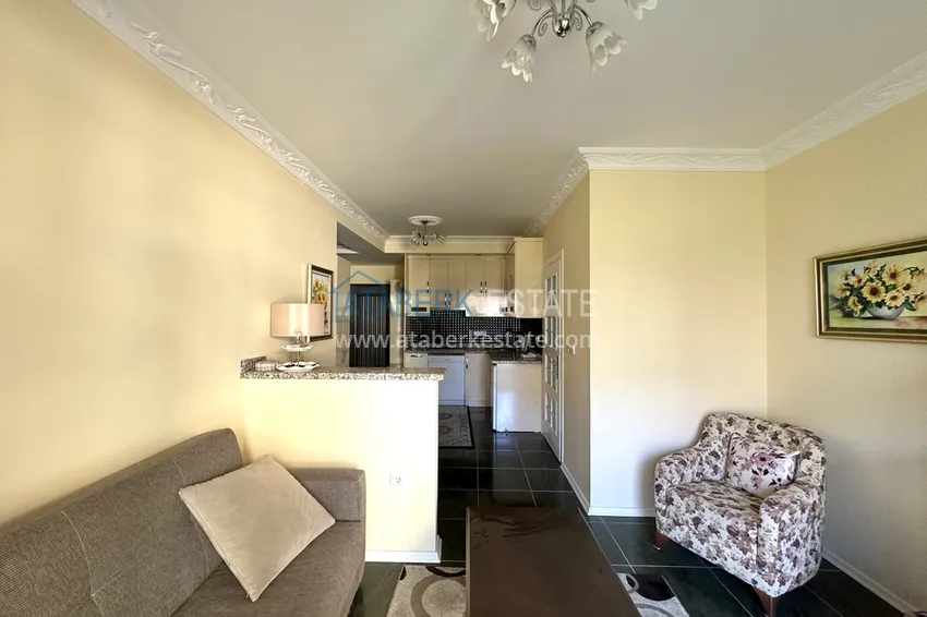 Purchase  Furnished 2+1 apartment 250 meters from the sea — Alanya, Mahmutlar district 4 