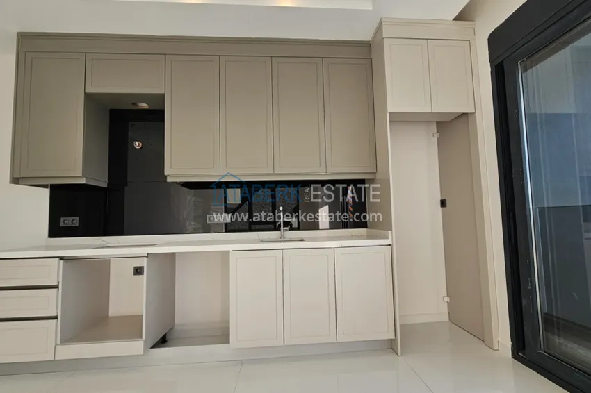 Purchase  Elite residential complex on the first line in Kargicak - Apartments from the developer with short-term rental permission 38 