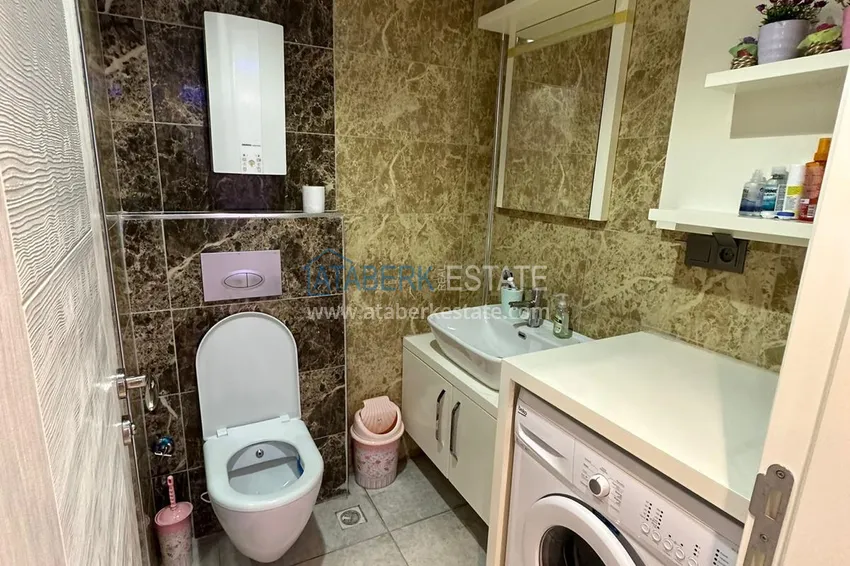 Purchase  Apartment 1+1 70 m2 with furniture in the Mahmutlar area — just 300 meters from the sea 4 