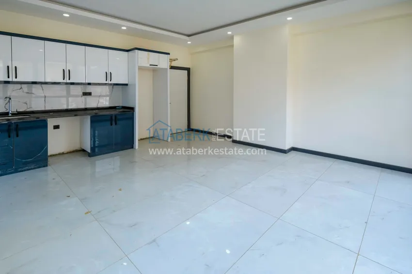 Purchase 3+1 linear apartment with a fine finish in a modern complex - Mahmutlar district, Alanya 4 