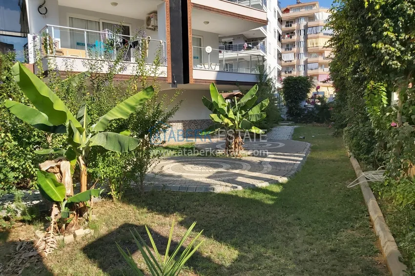 Apartment 1+1 70 m2 with furniture in the Mahmutlar area — just 300 meters from the sea 4 