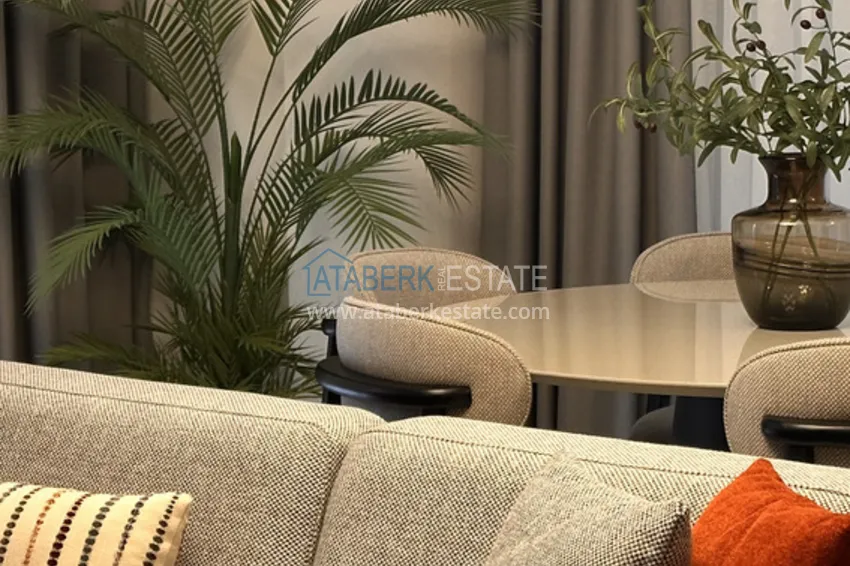 Purchase  Elite residential complex on the first line in Kargicak - Apartments from the developer with short-term rental permission 20 