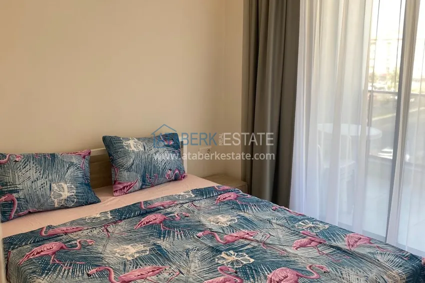 Purchase  Rent a 1+1 furnished apartment in the Oba area — near the Alanium shopping center No. 11 5 