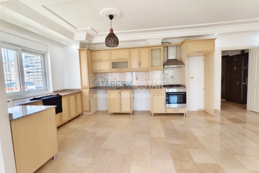 Purchase Apartment with sea view in the center of Mahmutlar, second line from the sea — suitable for citizenship 5 