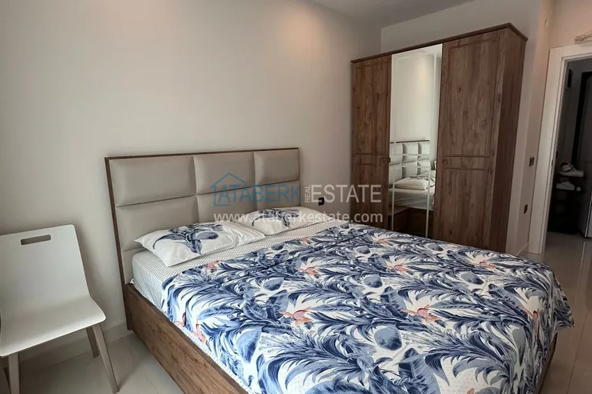 Purchase  Turnkey 1+1 apartment in Mahmutlar — a comfortable complex  5 