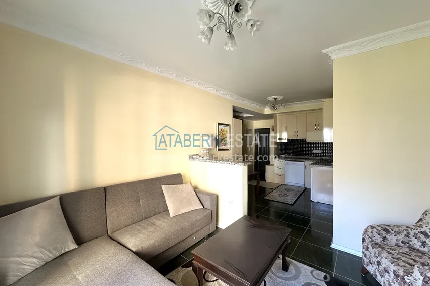Purchase  Furnished 2+1 apartment 250 meters from the sea — Alanya, Mahmutlar district 5 