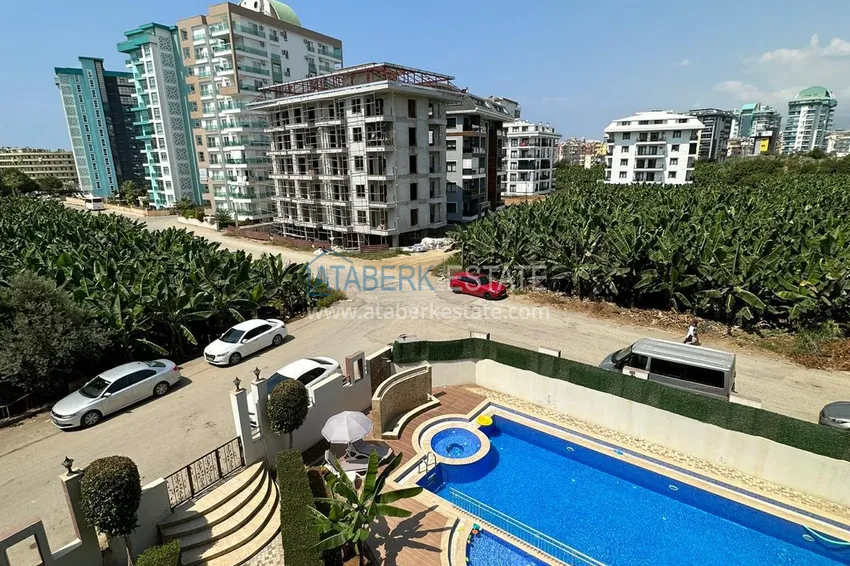 Purchase  Apartment 1+1 70 m2 with furniture in the Mahmutlar area — just 300 meters from the sea 6 