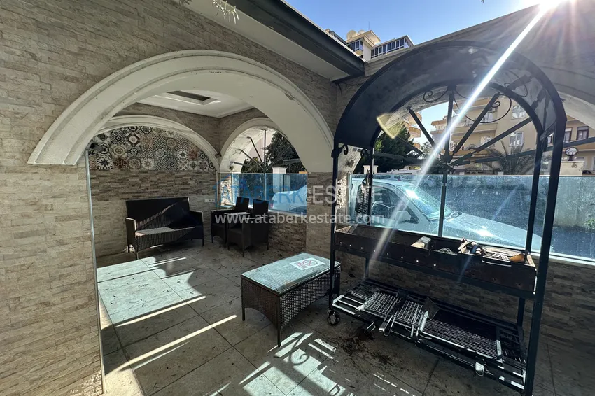 Furnished 2+1 apartment 250 meters from the sea — Alanya, Mahmutlar district 9 