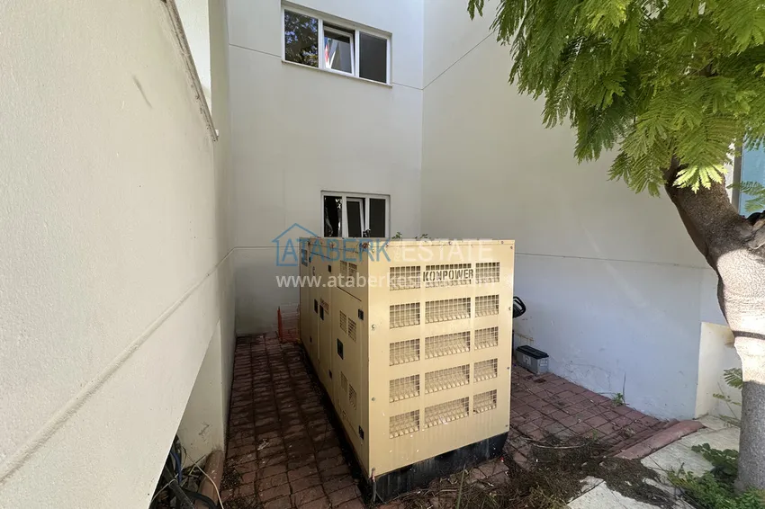 Furnished 2+1 apartment 250 meters from the sea — Alanya, Mahmutlar district 10 