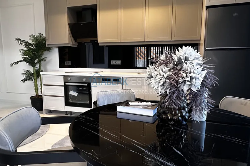 Purchase  Elite residential complex on the first line in Kargicak - Apartments from the developer with short-term rental permission 5 