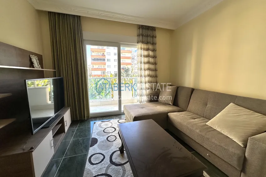 Purchase  Furnished 2+1 apartment 250 meters from the sea — Alanya, Mahmutlar district 7 