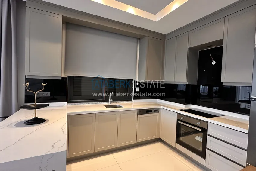 Purchase  Elite residential complex on the first line in Kargicak - Apartments from the developer with short-term rental permission 22 