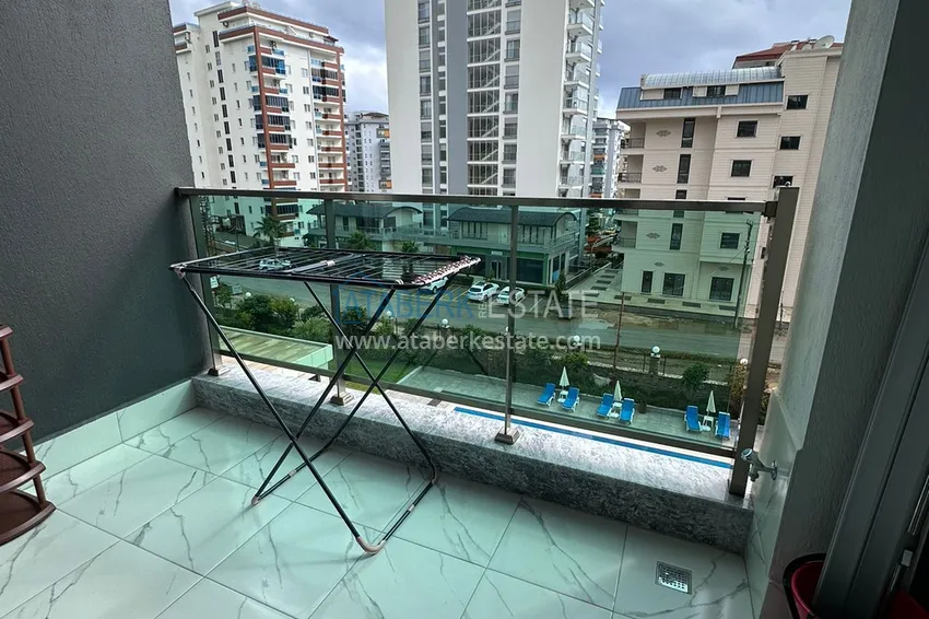 Purchase  Turnkey 1+1 apartment in Mahmutlar — a comfortable complex  7 