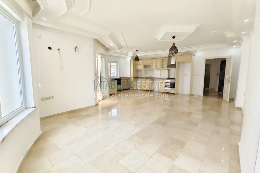 Purchase Apartment with sea view in the center of Mahmutlar, second line from the sea — suitable for citizenship 7 