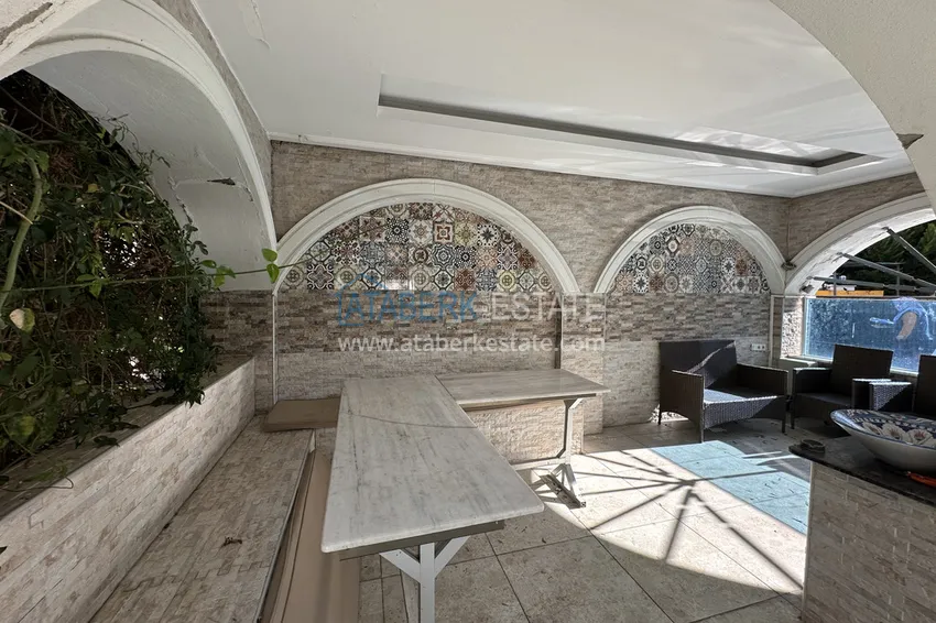 Furnished 2+1 apartment 250 meters from the sea — Alanya, Mahmutlar district 8 