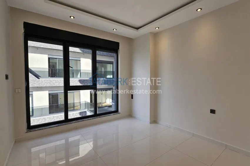 Purchase  Elite residential complex on the first line in Kargicak - Apartments from the developer with short-term rental permission 41 