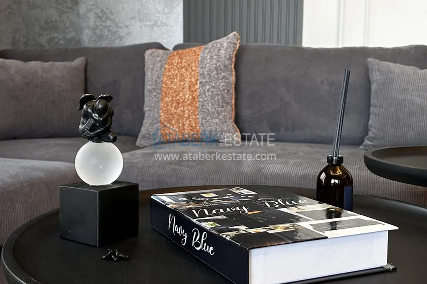 Purchase  Elite residential complex on the first line in Kargicak - Apartments from the developer with short-term rental permission 6 