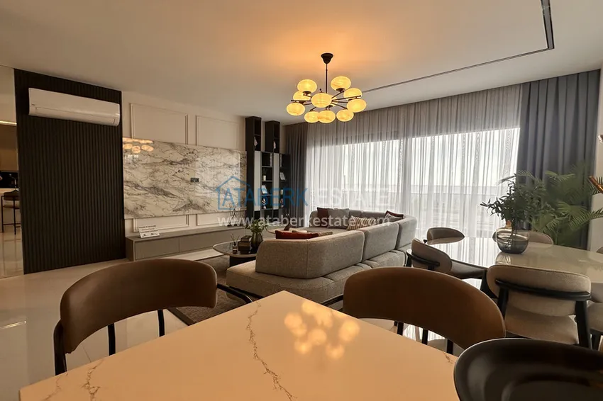 Purchase  Elite residential complex on the first line in Kargicak - Apartments from the developer with short-term rental permission 23 