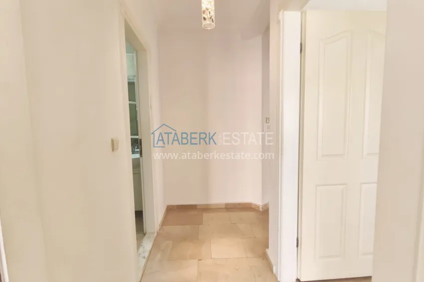 Purchase Apartment with sea view in the center of Mahmutlar, second line from the sea — suitable for citizenship 8 