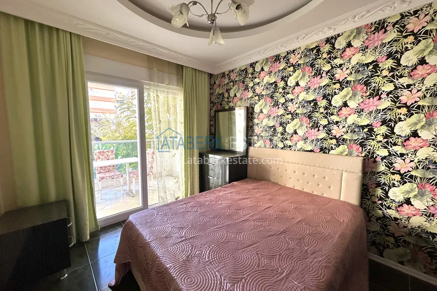 Purchase  Furnished 2+1 apartment 250 meters from the sea — Alanya, Mahmutlar district 8 