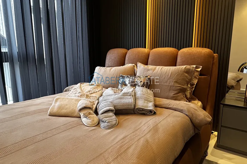 Purchase  Elite residential complex on the first line in Kargicak - Apartments from the developer with short-term rental permission 7 