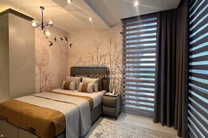 Purchase  Elite residential complex on the first line in Kargicak - Apartments from the developer with short-term rental permission 24 