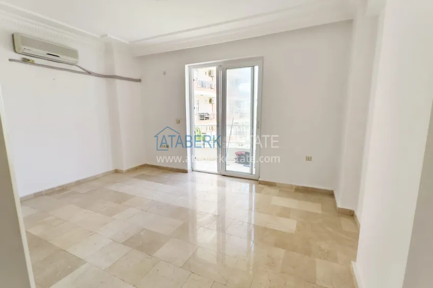 Purchase Apartment with sea view in the center of Mahmutlar, second line from the sea — suitable for citizenship 9 