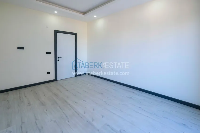 Purchase 3+1 linear apartment with a fine finish in a modern complex - Mahmutlar district, Alanya 9 
