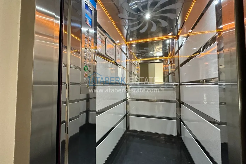 Furnished 2+1 apartment 250 meters from the sea — Alanya, Mahmutlar district 18 