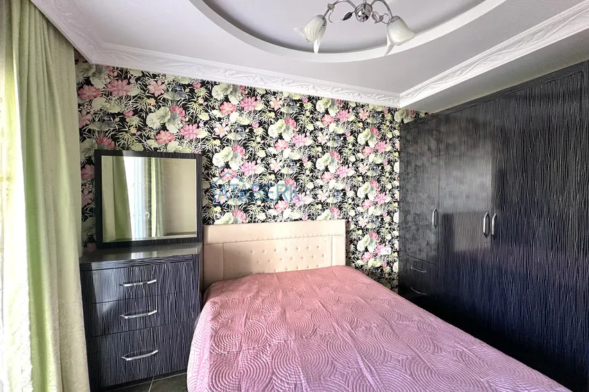 Purchase  Furnished 2+1 apartment 250 meters from the sea — Alanya, Mahmutlar district 9 