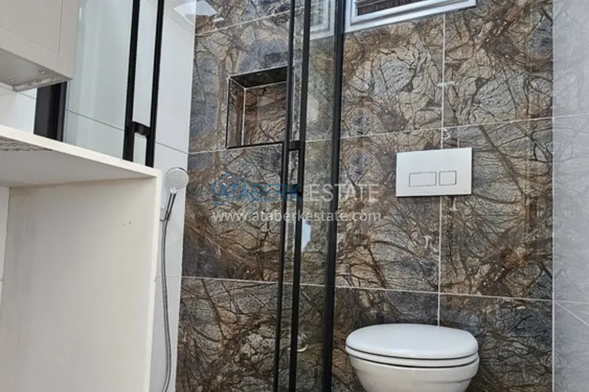 Purchase  Elite residential complex on the first line in Kargicak - Apartments from the developer with short-term rental permission 43 