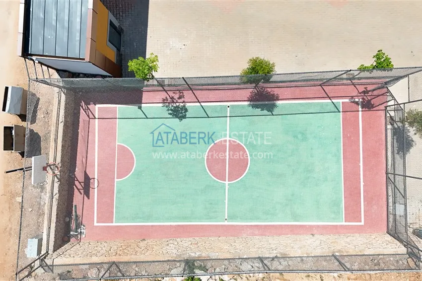 2+1 apartment in the Oba area - functional layout and advantageous location 10 