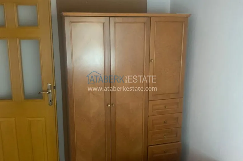 Purchase  Duplex in a 3+1 townhouse complex in the Tosmur area — real estate for a residence permit and citizenship  11 