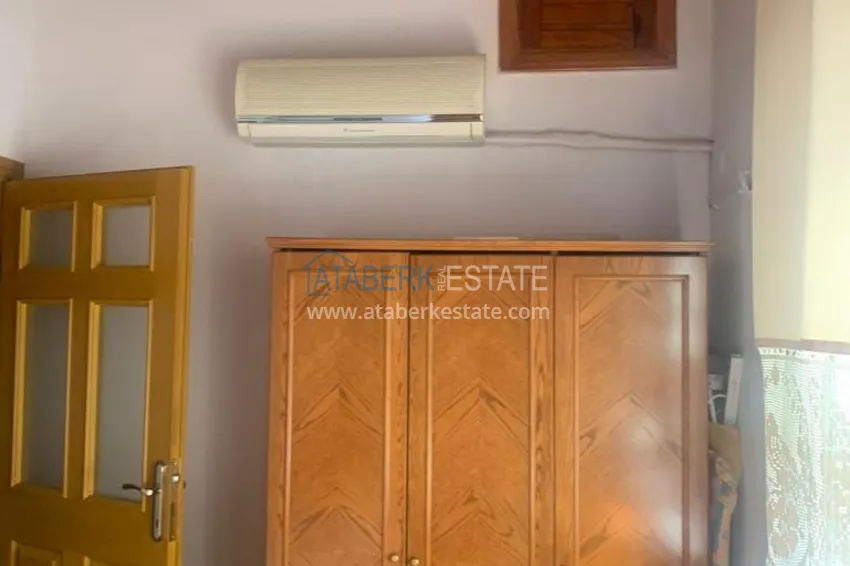 Purchase  Duplex in a 3+1 townhouse complex in the Tosmur area — real estate for a residence permit and citizenship  12 