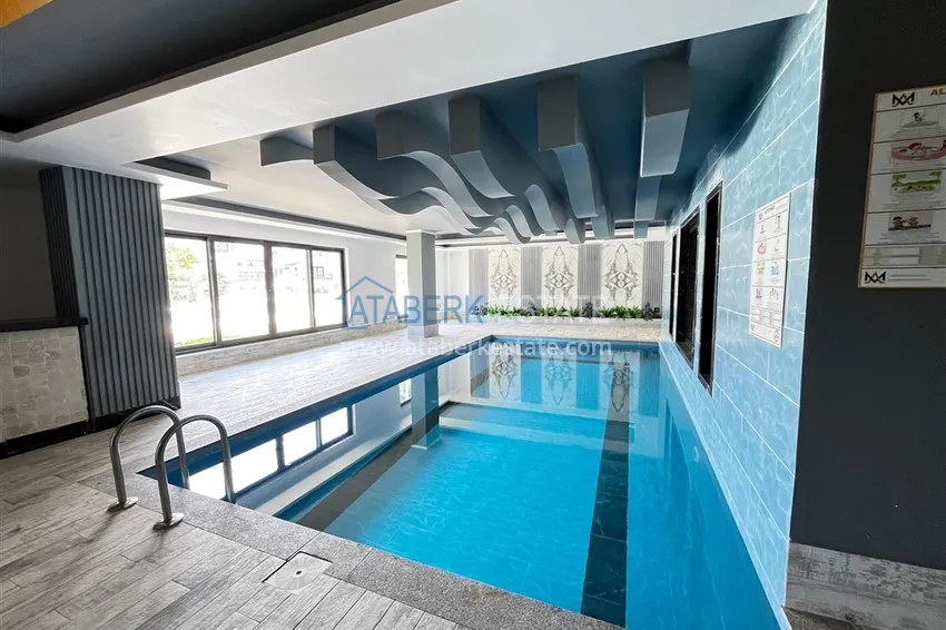 2+1 apartment in the Oba area - functional layout and advantageous location 12 