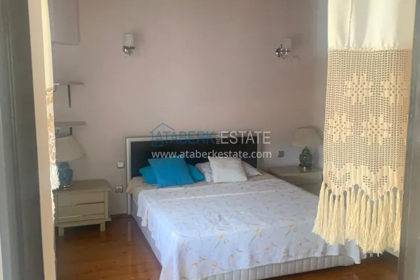 Purchase  Duplex in a 3+1 townhouse complex in the Tosmur area — real estate for a residence permit and citizenship  13 